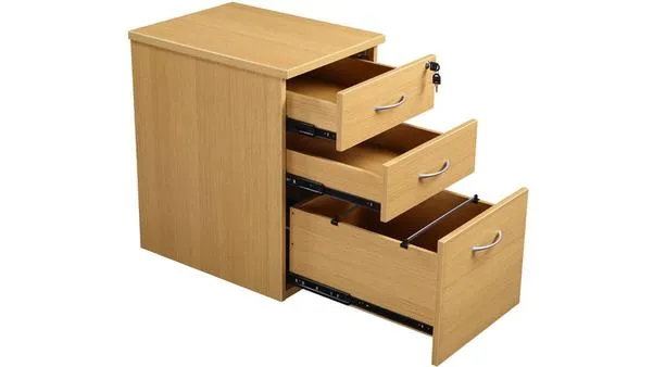 3in1 Drawer Pedestals in Banashankari: What Fits in Each Compartment
