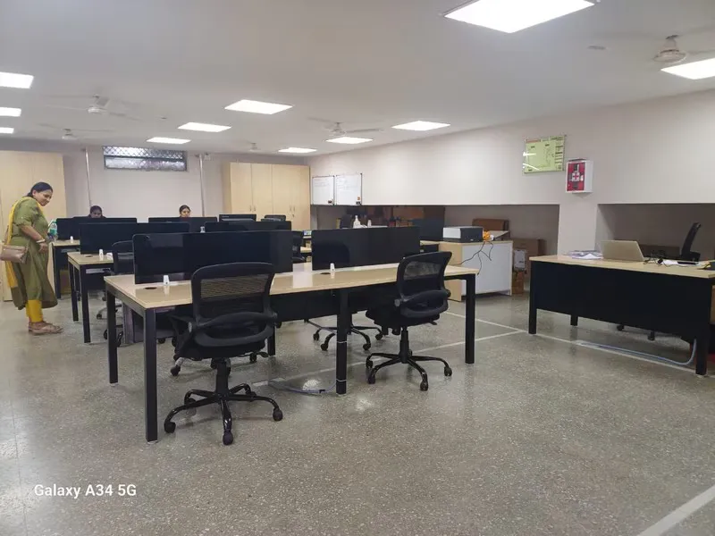 Bavani Industries — installed for Bavani Industries