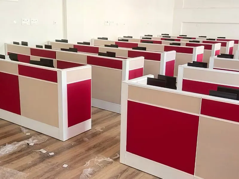 IIIT College Workstations — installed for IIIT College