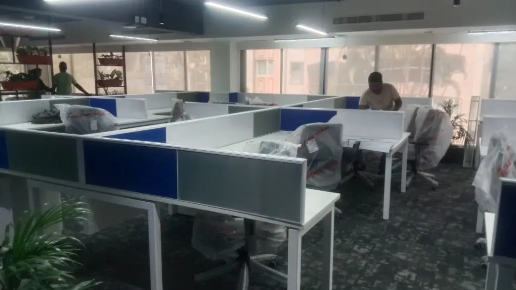 Monarch Ramani IT Project — installed for Monarch Ramani