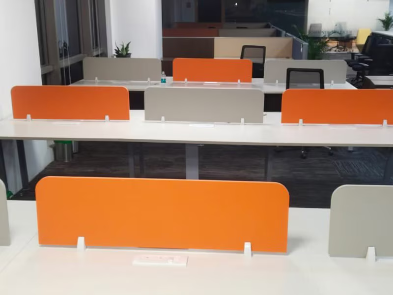 Furniture supplied by Sri Ranga Interior for UB City Dingo Project
