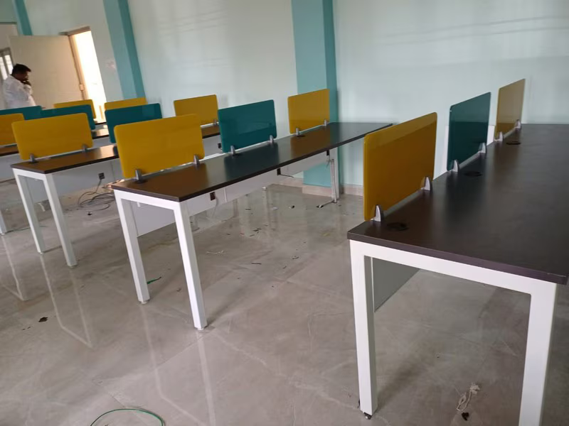 College Furniture manufactured by Sri Ranga Interior in Bengaluru