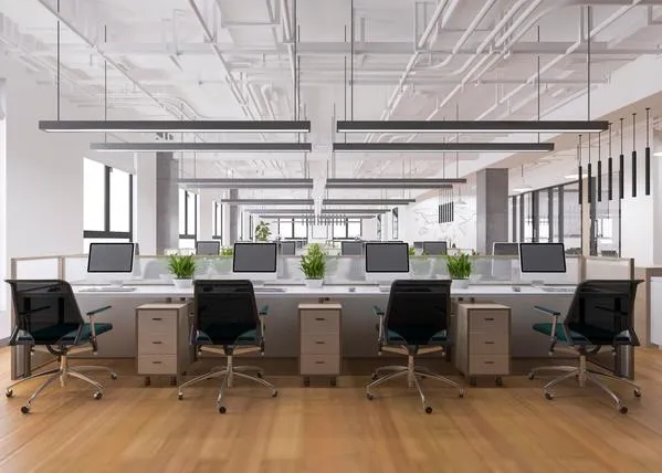 Commercial Office Interior Manufacturers in BTM Layout — Coordinating the Trades