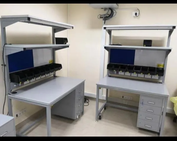 ESD Workstation Manufacture in Hebbal — Building a Grounded Bench