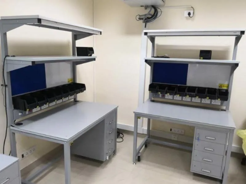 ESD Workstation Manufacturer in Kanakapura Road — Choosing the Right Materials