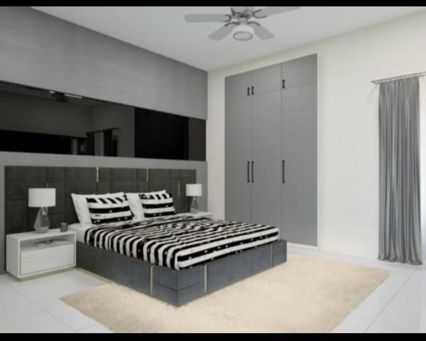 Illustration for the article “Home Furniture Manufacturer in Uttarahalli Bringing Practical Elegance to Everyday Living”