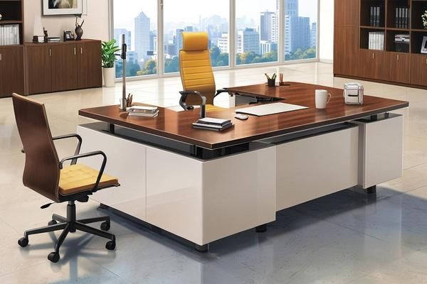 Illustration for the article “M.D Table in Hebbal | Executive Office Furniture”