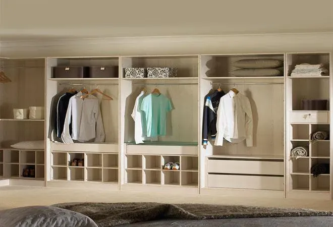 Modular Furniture manufactured by Sri Ranga Interior Modular Furnitures