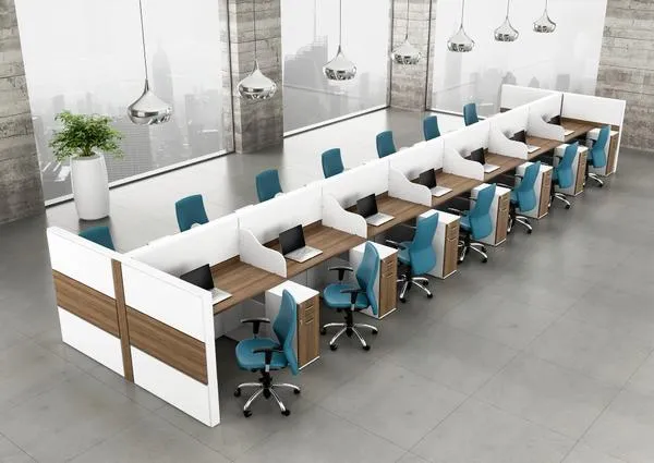 Modular Office Workstation Manufacturers in Electronic City — Built to Be Reconfigured