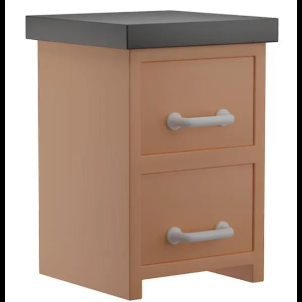 Modular Pedestals in Jayanagar: Personal Storage for Shared Desks