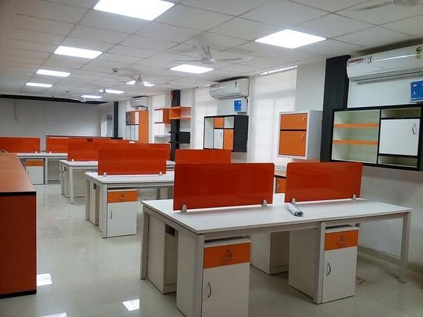 Illustration for the article “modular workstation manufacture in bangalore”