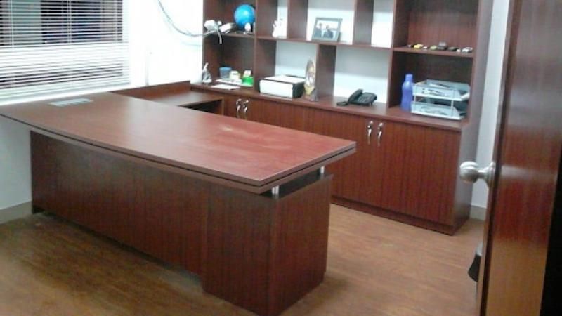 Illustration for the article “Office Cabin Table in Basavanagudi | Professional Workspace Design”