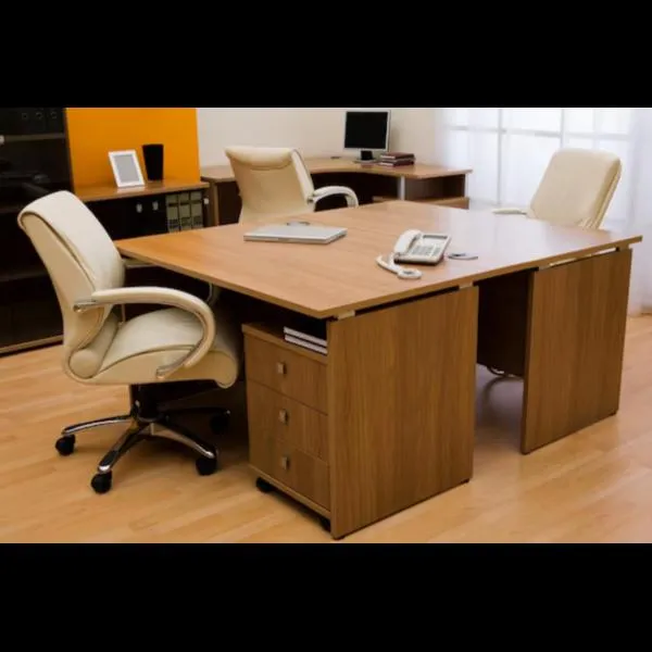 Office Cabin Tables in Hennur: Planning the Cabin Around the Table
