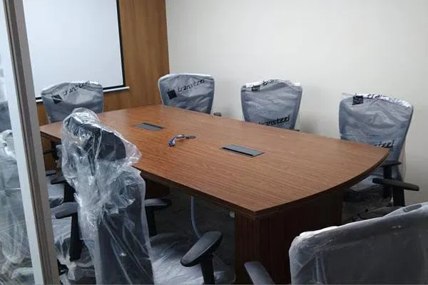Office Furniture manufactured by Sri Ranga Interior Modular Furnitures