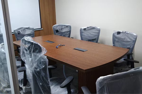 Office Furniture manufactured by Sri Ranga Interior in Bengaluru