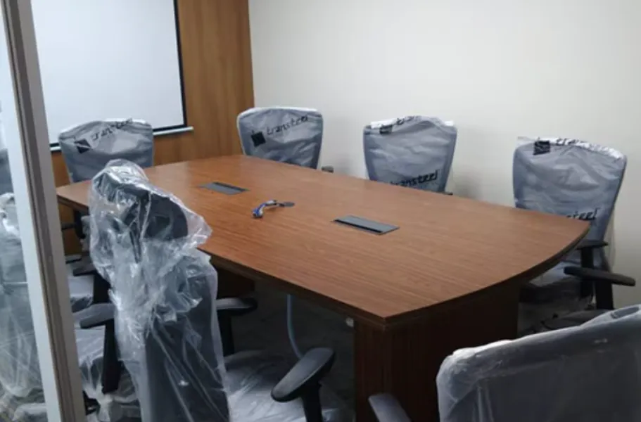 Office Furniture Manufacturer in Bengaluru — Furnishing Around How Teams Actually Work