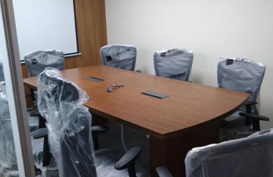 Illustration for the article “Office Furniture Manufacturer in Kanakapura Road for Professional Interior Spaces”