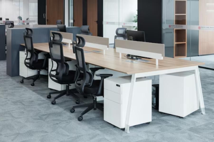 Illustration for the article “Office Furniture Manufacturing Company in Bannerghatta â Durable and Functional Workspaces”