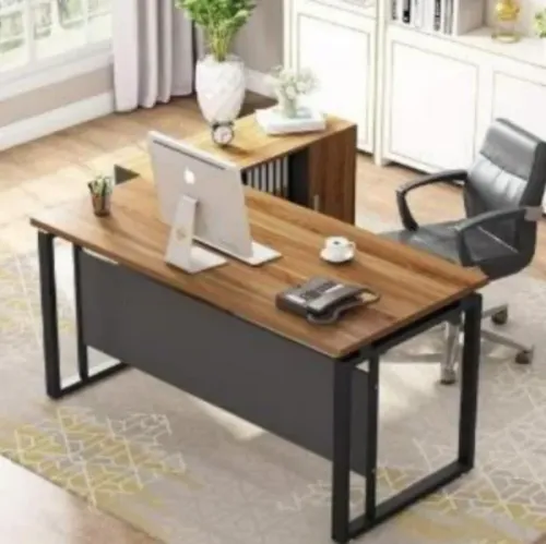 Illustration for the article “Office Table Manufacturer in Bengaluru for Smarter Workspace Planning”