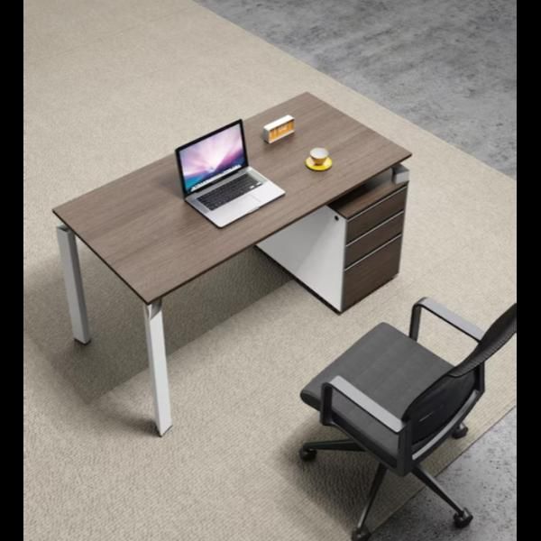 Illustration for the article “Open Desk Single Side Workstation in Electronic City”