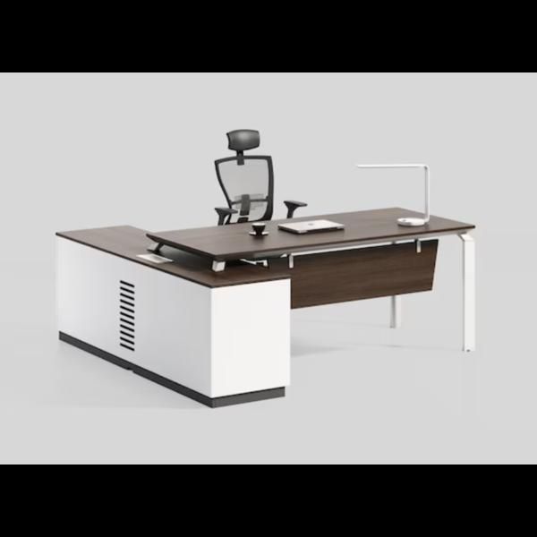 Illustration for the article “Open Desk T-Type Workstation in Hebbal”