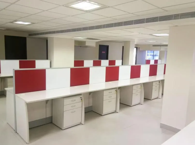 Running Counter Workstations in JP Nagar: Planning by the Metre