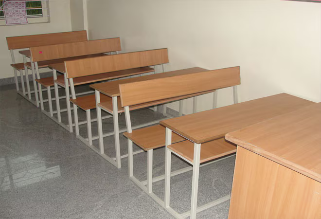 School Furniture manufactured by Sri Ranga Interior in Bengaluru