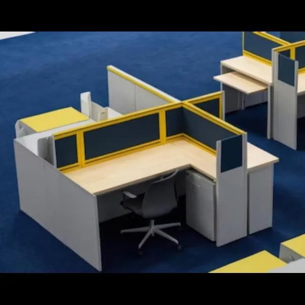 T-Type Workstations in Bannerghatta: Power, Data and the Central Spine