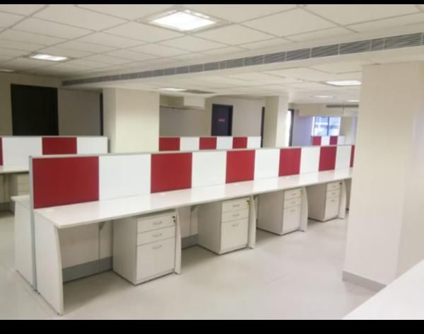 Illustration for the article “Workstation Manufacturer in HSR Layout â Structured Designs for Professional Spaces”