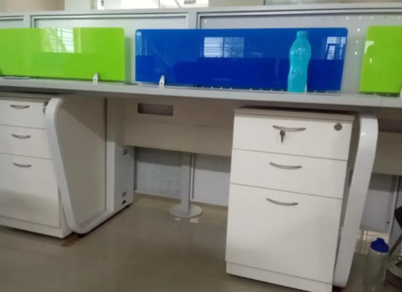 Workstation Manufacturer in Kanakapura Road — Laying Out Awkward Floorplates